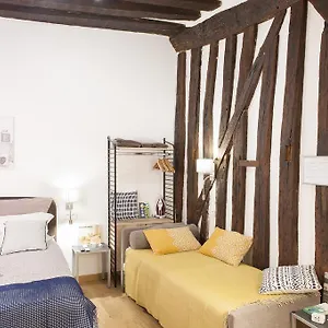  Apartamento Petit Marais