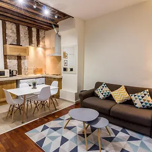 New Chic Flat : Le Marais - Place Des Vosges Appartamento